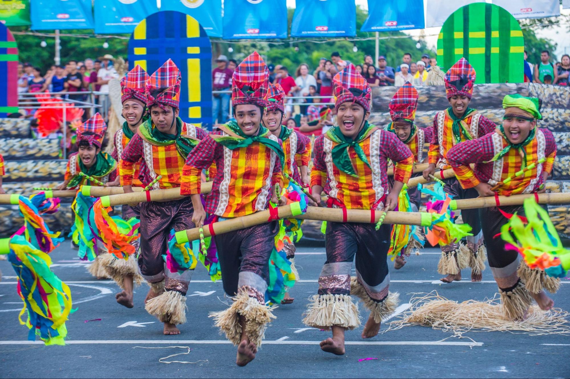 Aliwan fiesta in Manila Philippines