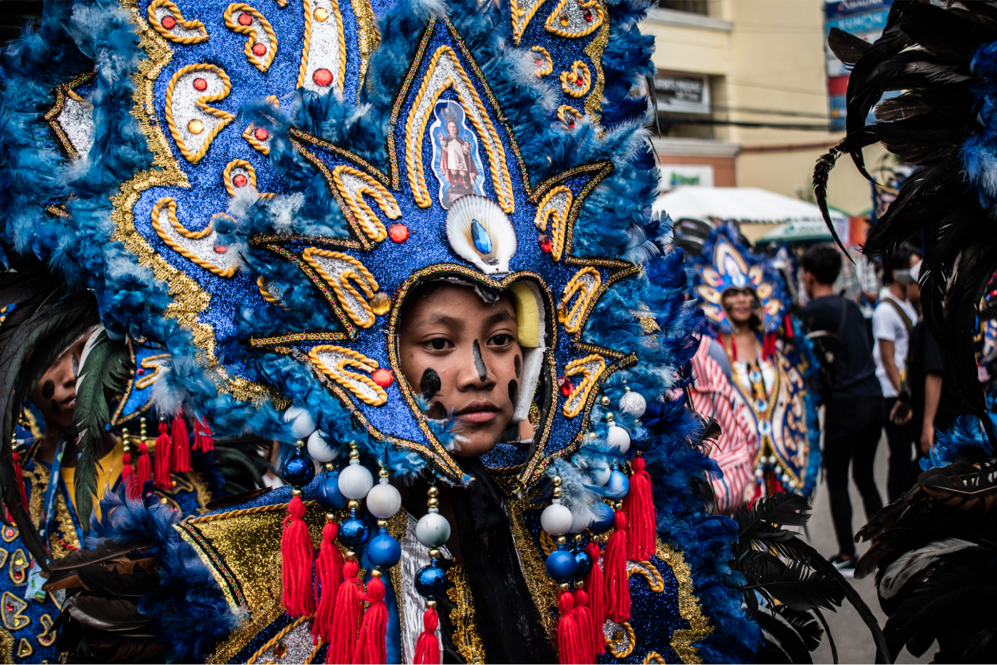 Ati-Atihan Festival (Aklan)