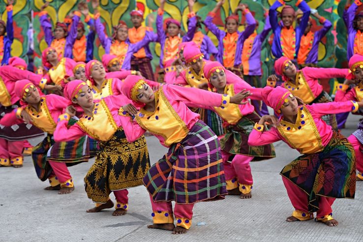 Kalilangan Festival (General Santos City)