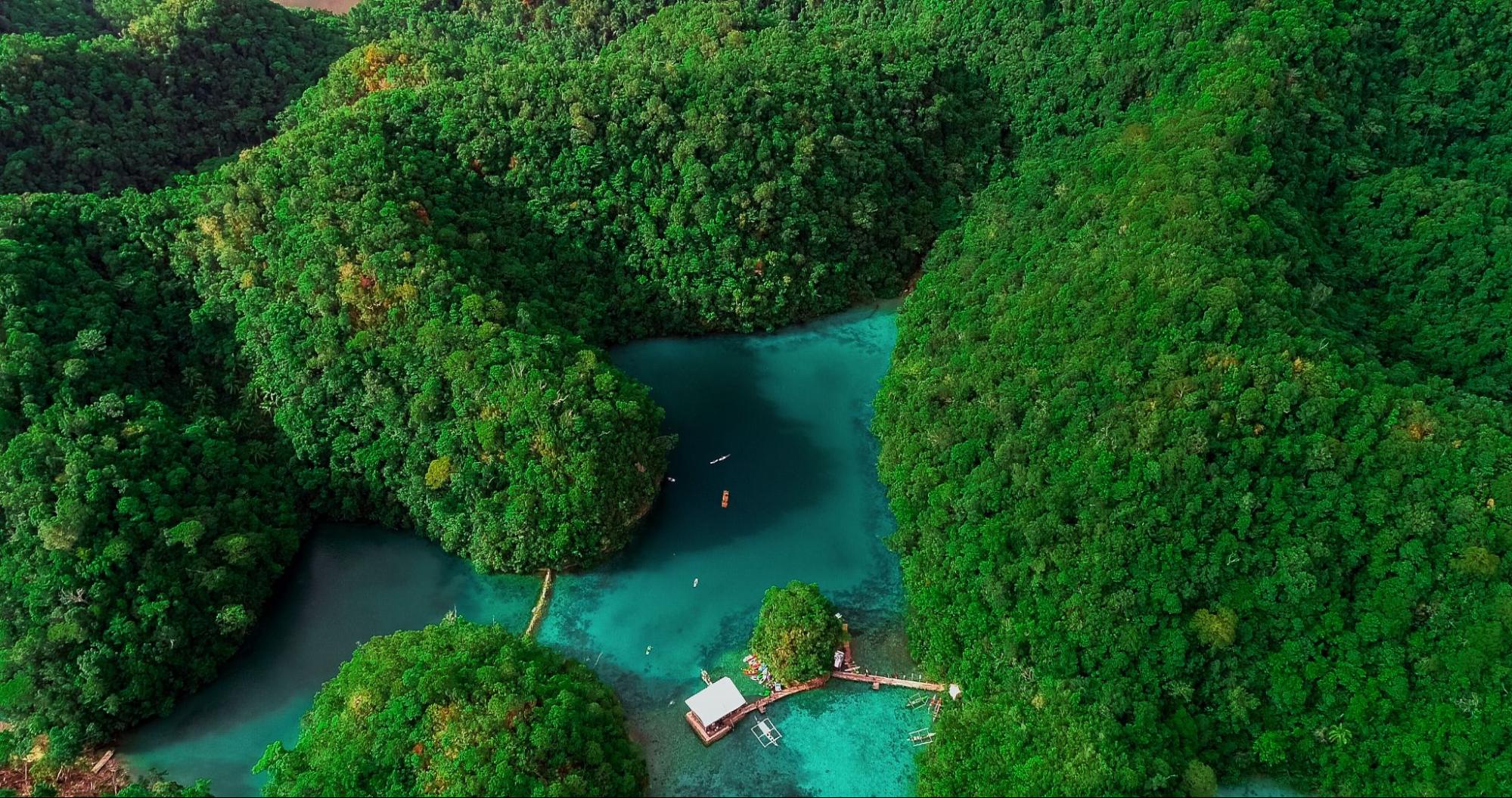 National Park, Siargao Island, Philippines