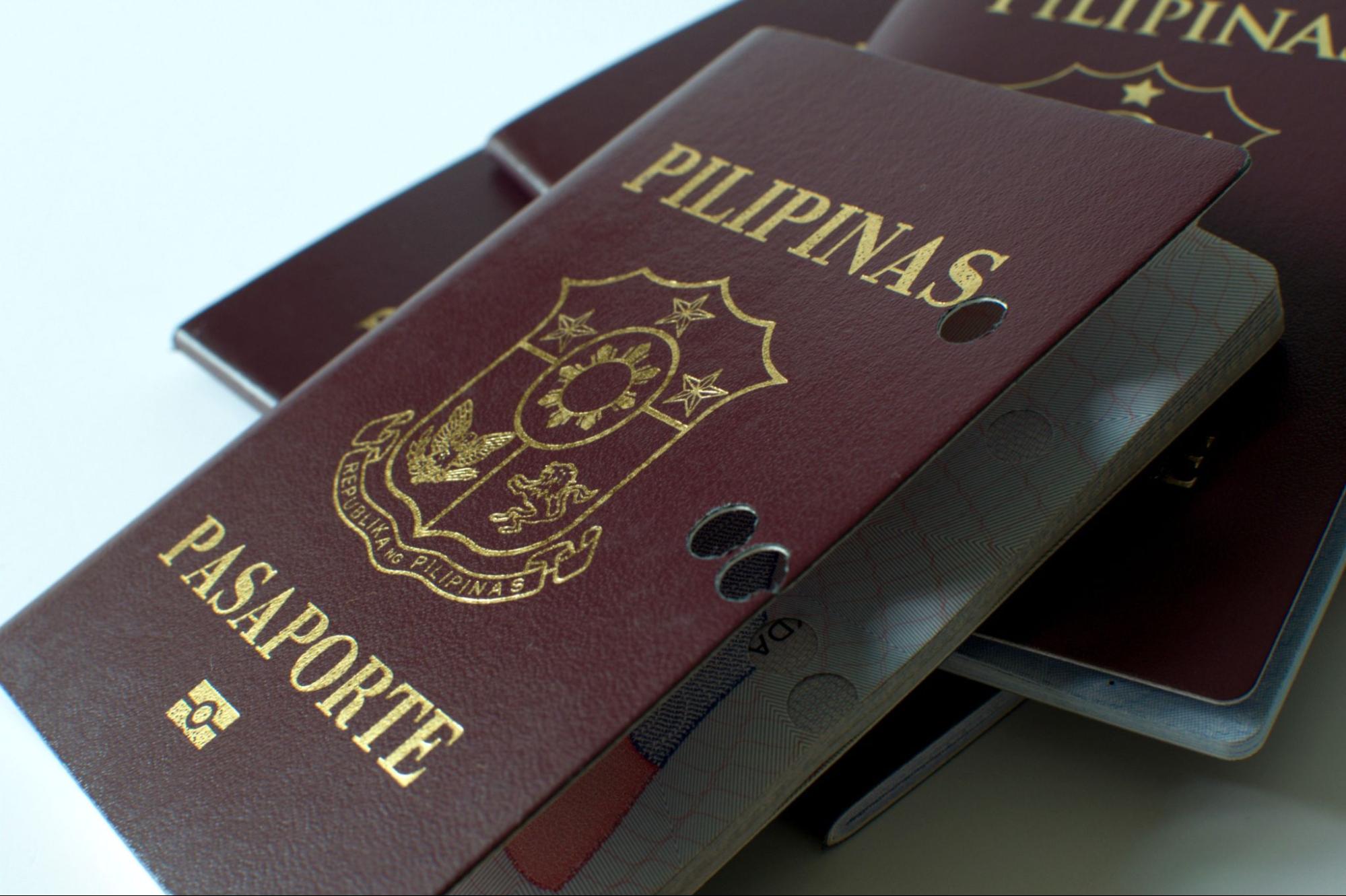 philippine passport