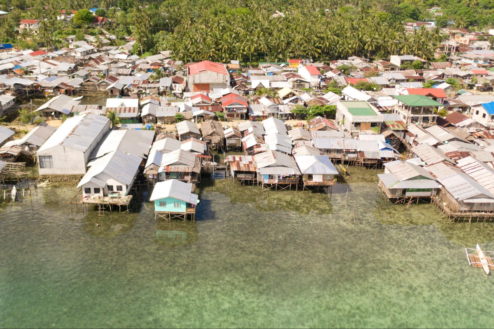 Dapa city, Siargao, Philippines