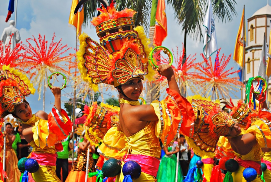 Sinadya sa Halaran Festival (Roxas City)